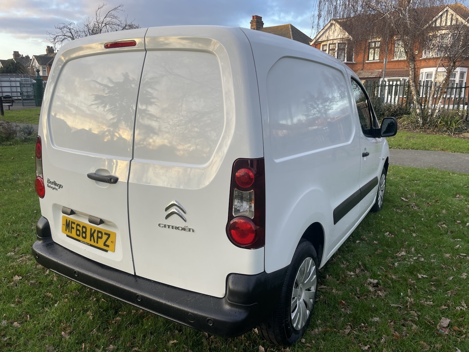 Used Citroen Berlingo 2018 for sale - 77080802: Photo 4
