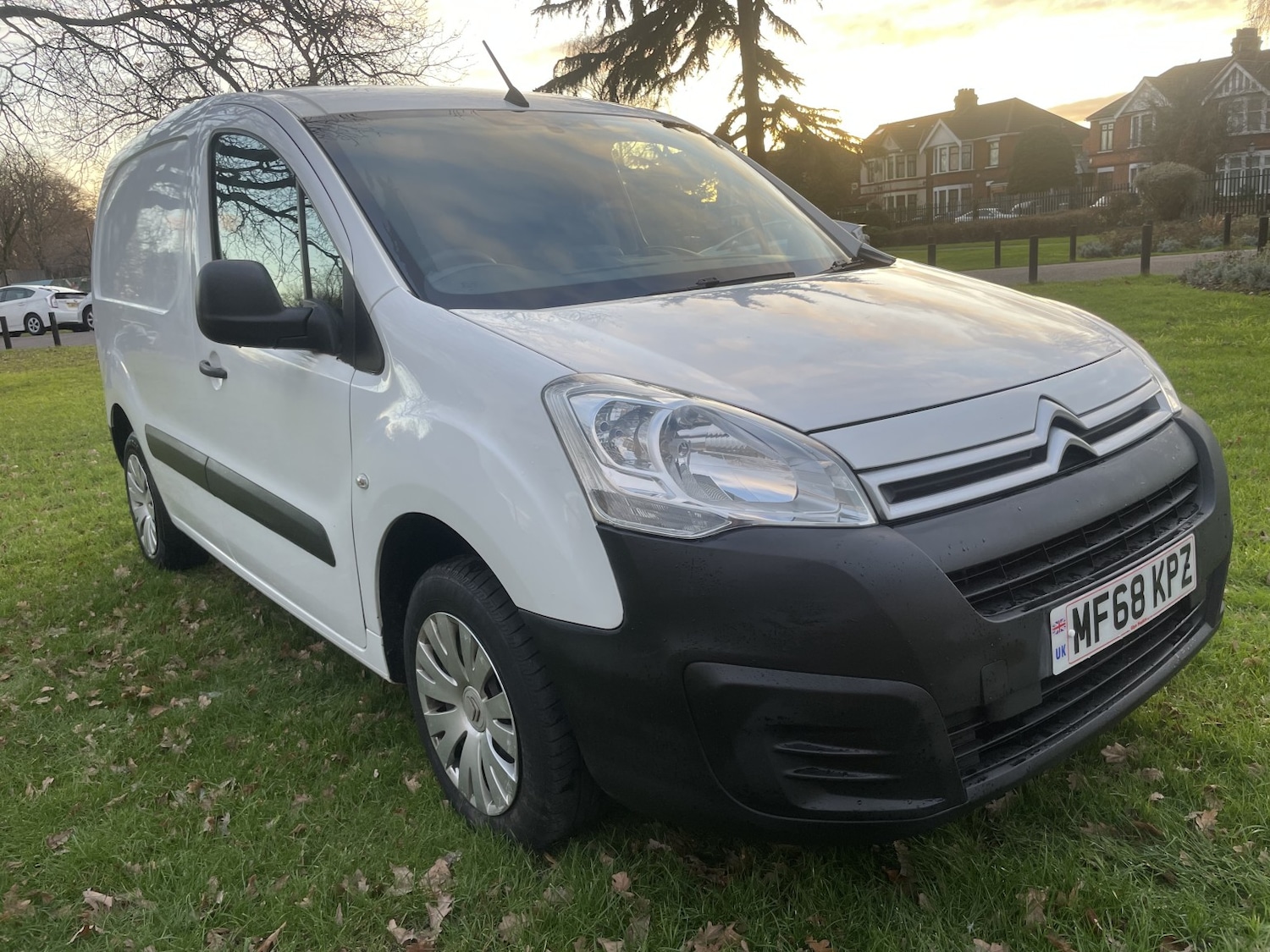 Used Citroen Berlingo 2018 for sale - 77080802: Photo 5