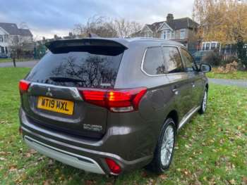 Used Mitsubishi Outlander 2019 for sale - 73194796: Photo