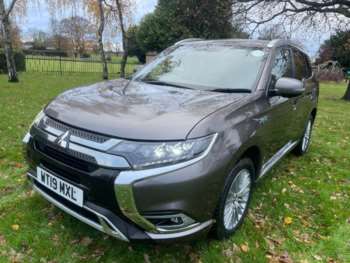 Used Mitsubishi Outlander 2019 for sale - 73194796: Photo