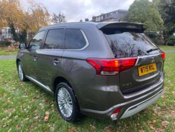Used Mitsubishi Outlander 2019 for sale - 73194796: Photo