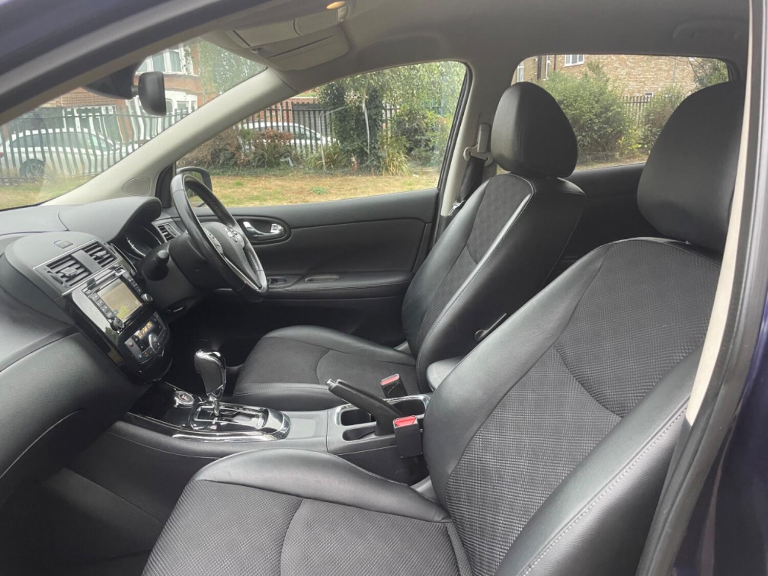 Used Nissan Pulsar 2017 for sale - 77464817: Photo 10