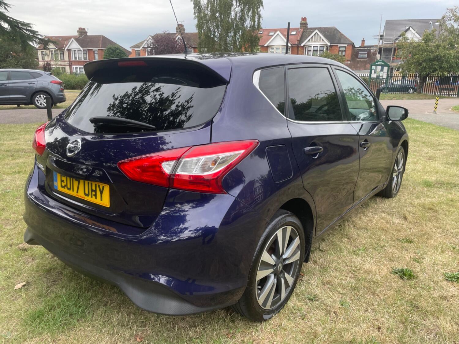 Used Nissan Pulsar 2017 for sale - 77464817: Photo 4