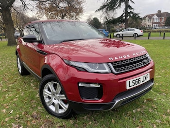 Used Land Rover Range Rover Evoque 2016 for sale - 78236235: Photo