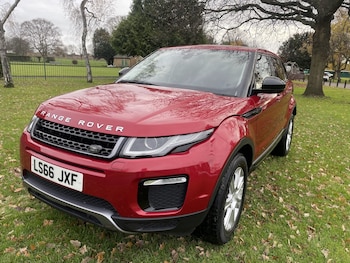 Used Land Rover Range Rover Evoque 2016 for sale - 78236235: Photo