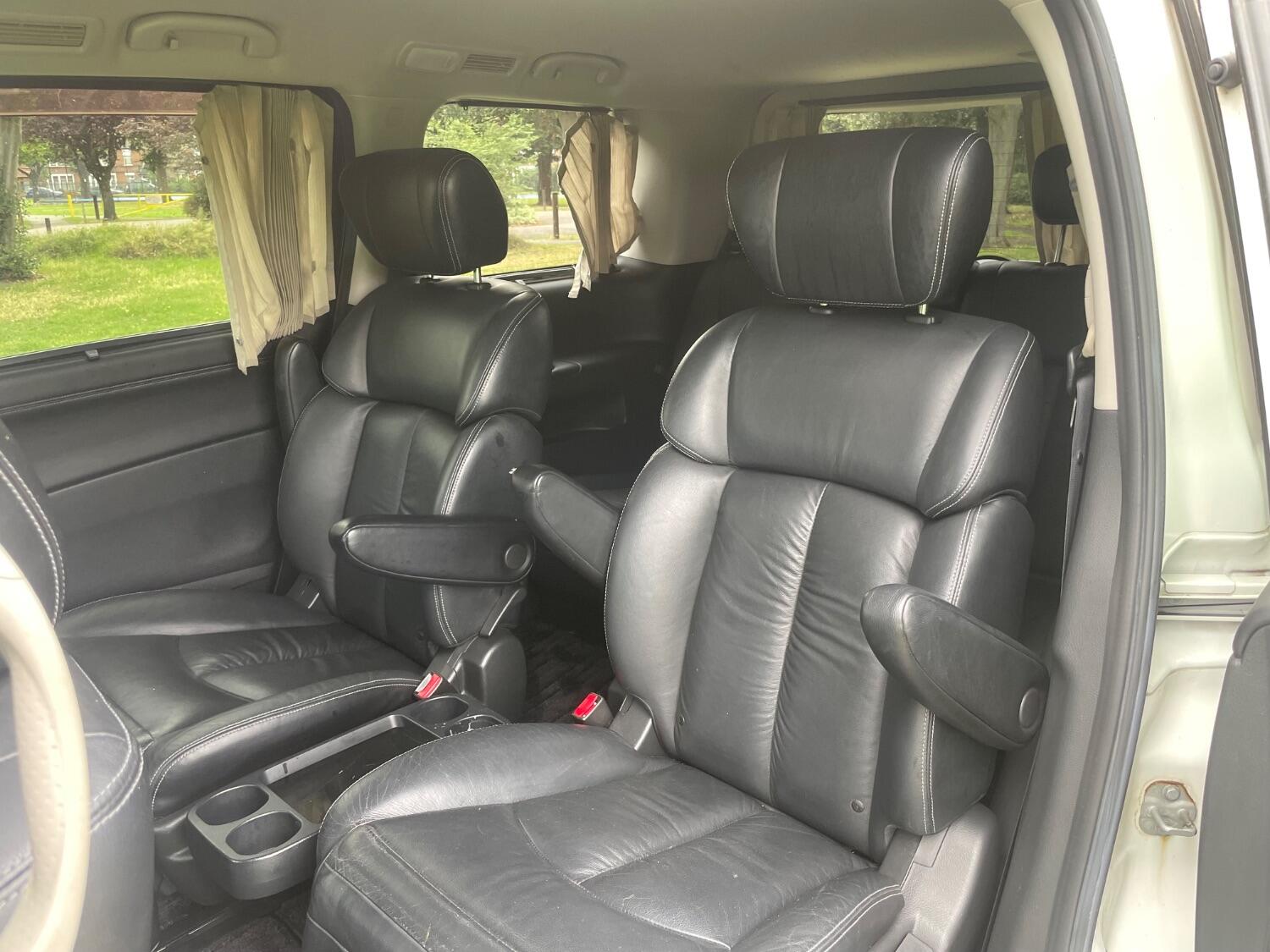 Used Nissan Elgrand 2024 for sale - 76793537: Photo 16