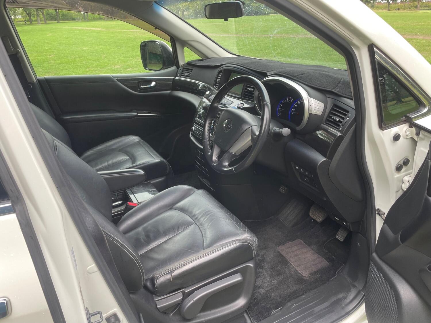 Used Nissan Elgrand 2024 for sale - 76793537: Photo 21