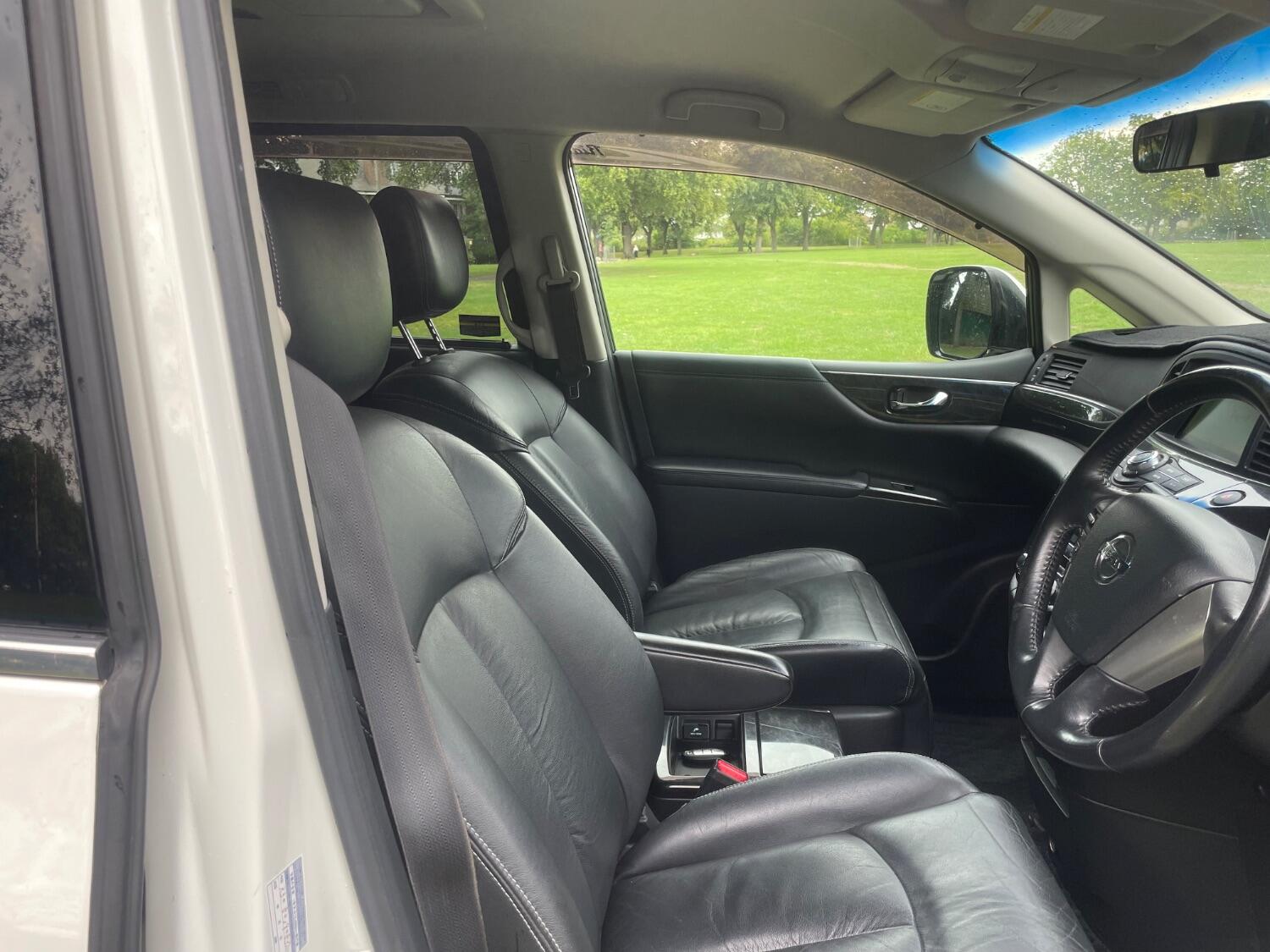 Used Nissan Elgrand 2024 for sale - 76793537: Photo 22