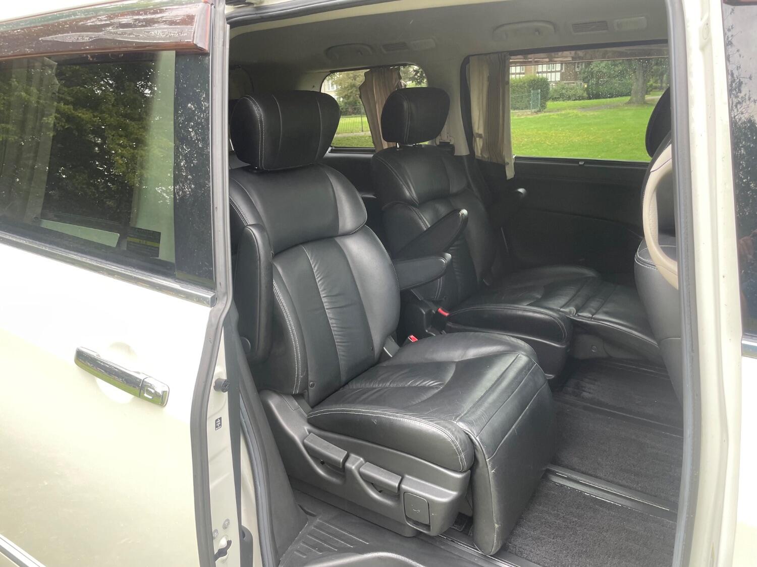 Used Nissan Elgrand 2024 for sale - 76793537: Photo 24