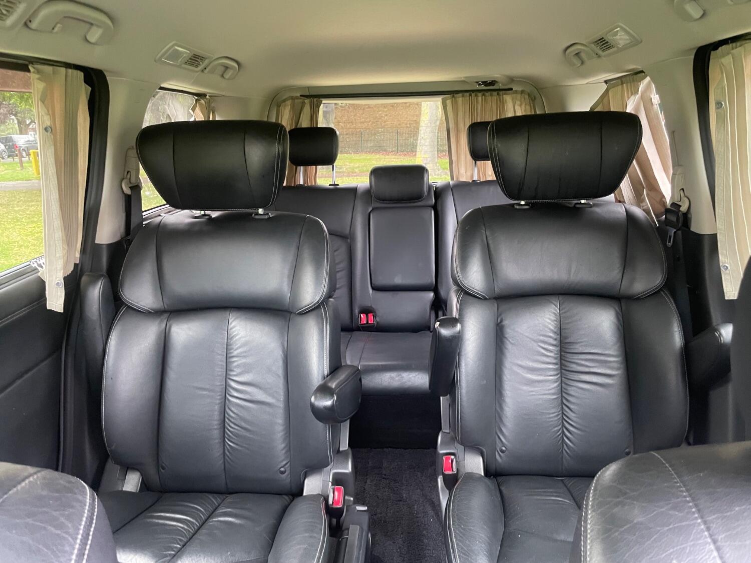 Used Nissan Elgrand 2024 for sale - 76793537: Photo 26