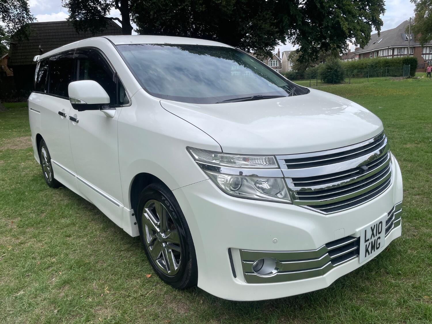 Used Nissan Elgrand 2024 for sale - 76793537: Photo 3