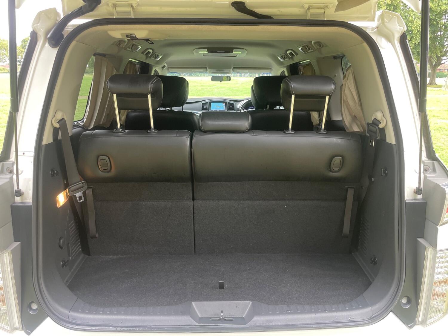 Used Nissan Elgrand 2024 for sale - 76793537: Photo 31