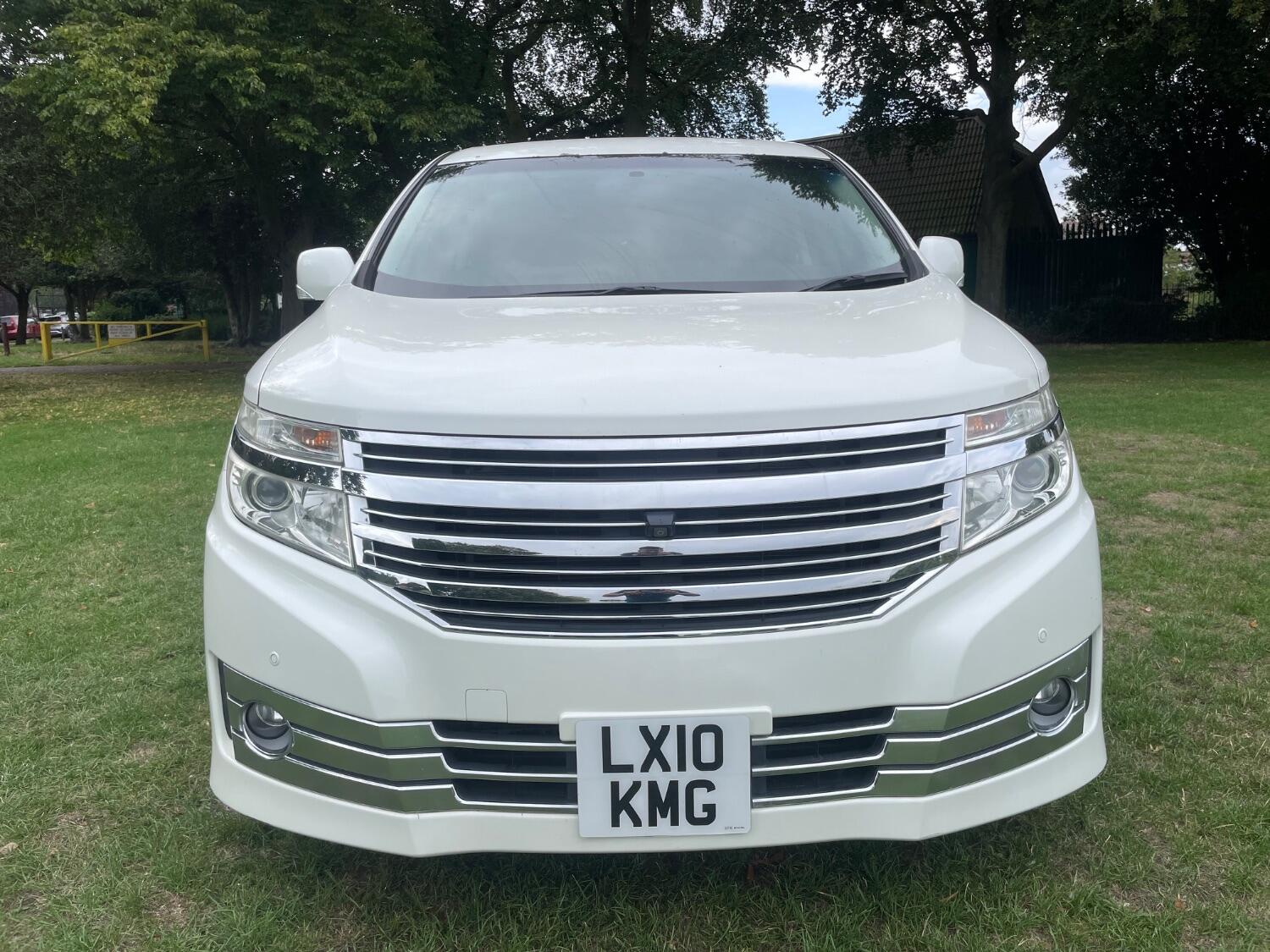 Used Nissan Elgrand 2024 for sale - 76793537: Photo 33