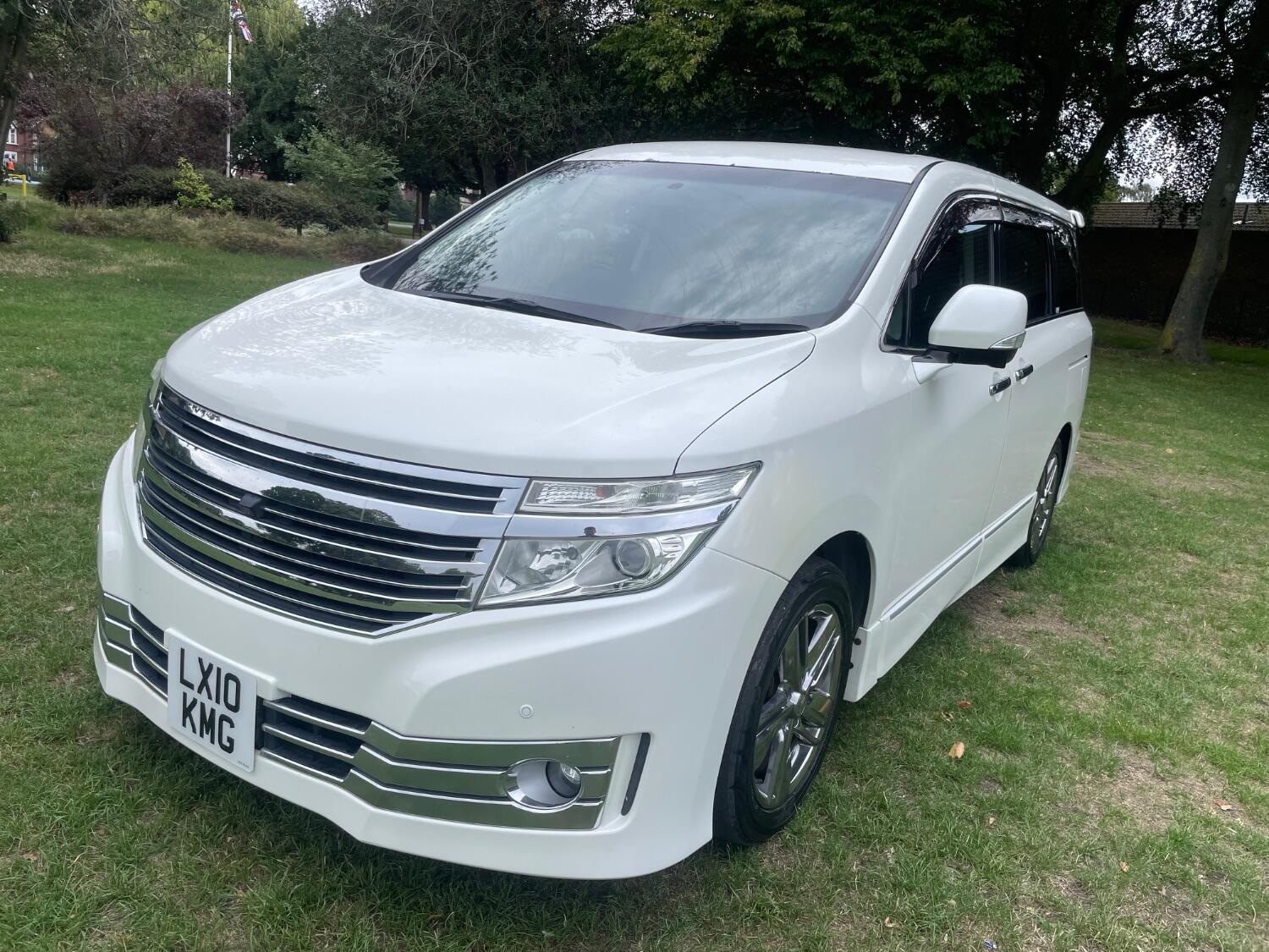 Used Nissan Elgrand 2024 for sale - 76793537: Photo 5