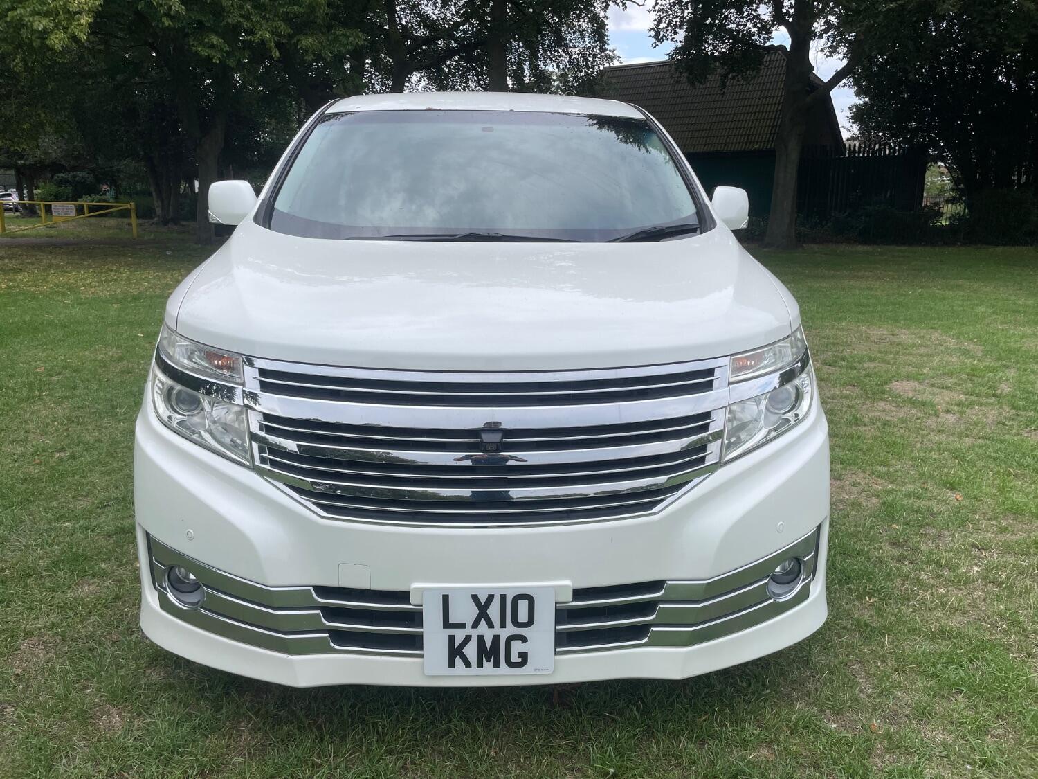 Used Nissan Elgrand 2024 for sale - 76793537: Photo 6