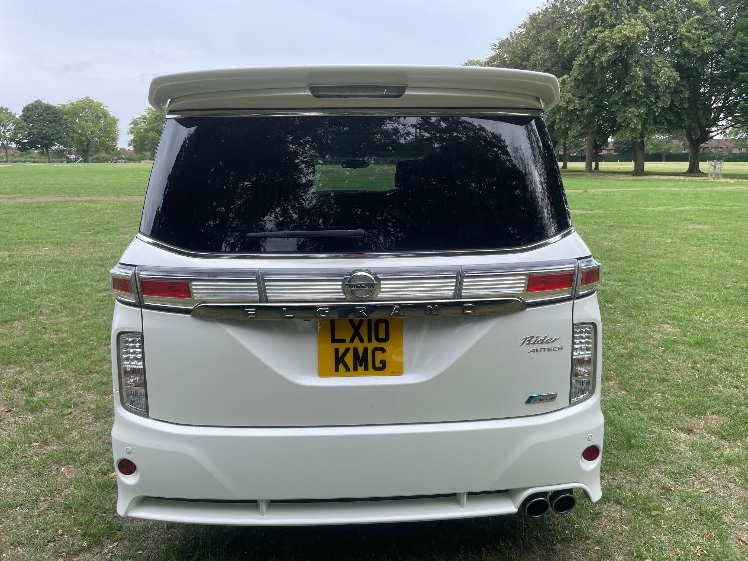 Used Nissan Elgrand 2024 for sale - 76793537: Photo 9