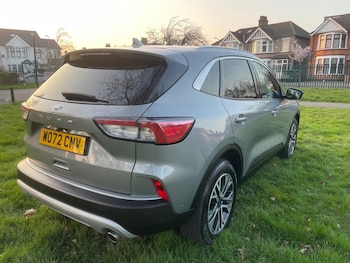 Used Ford Kuga 2023 for sale - 76793558: Photo