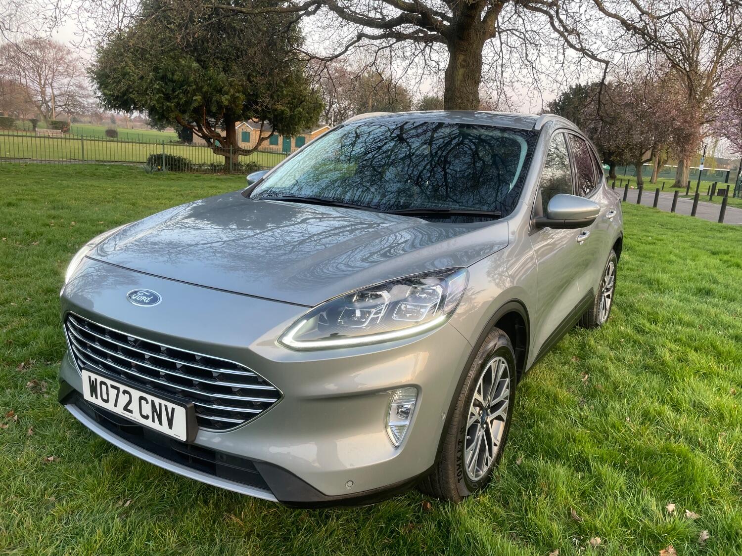 Used Ford Kuga 2023 for sale - 76793558: Photo 3