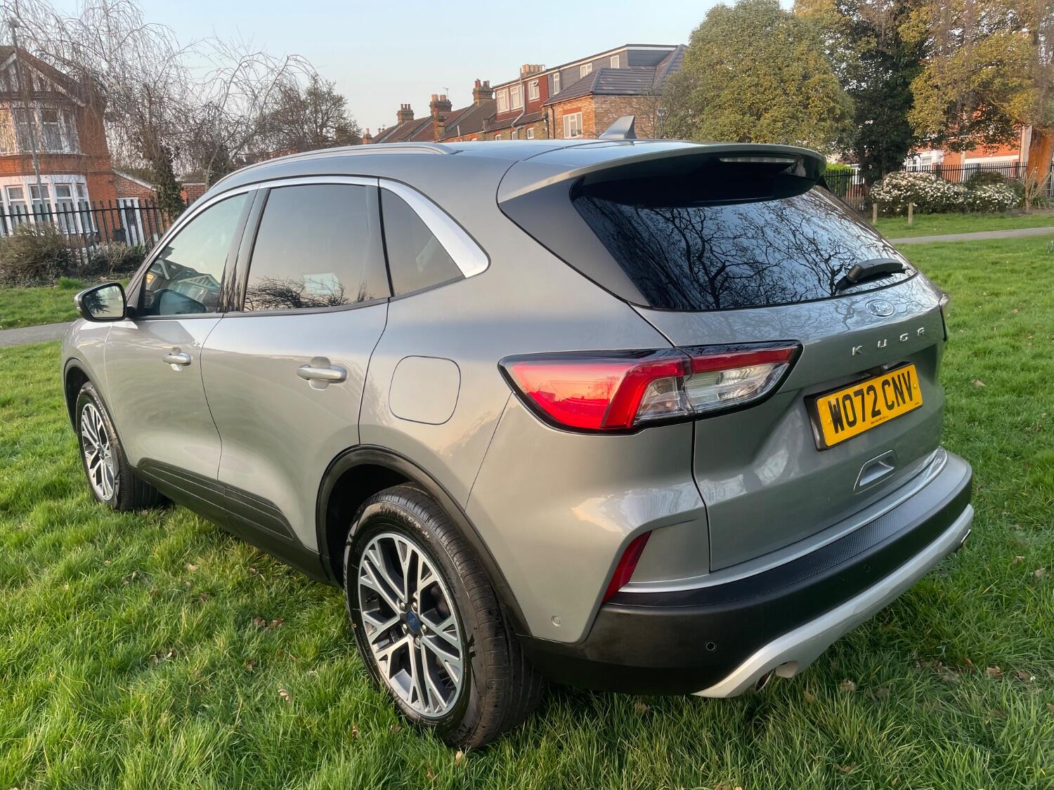 Used Ford Kuga 2023 for sale - 76793558: Photo 4