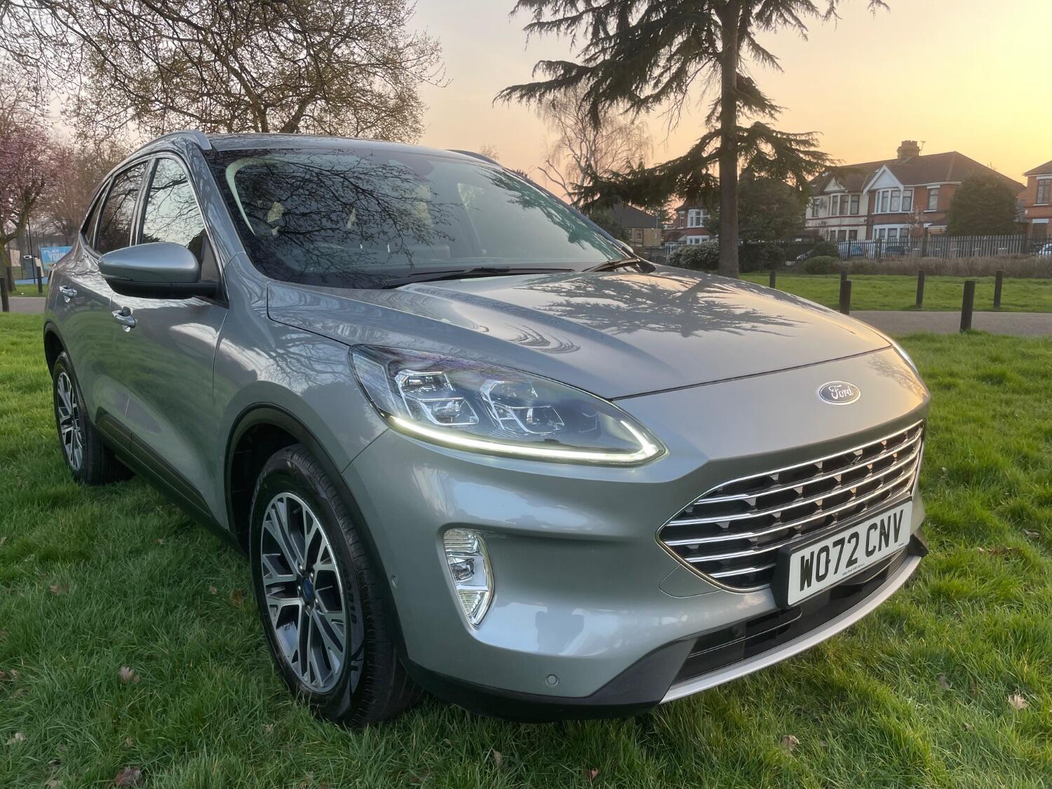 Used Ford Kuga 2023 for sale - 76793558: Photo 5