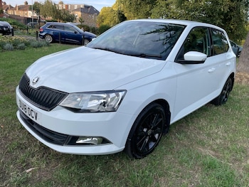Used Skoda Fabia 2018 for sale - 78932503: Photo