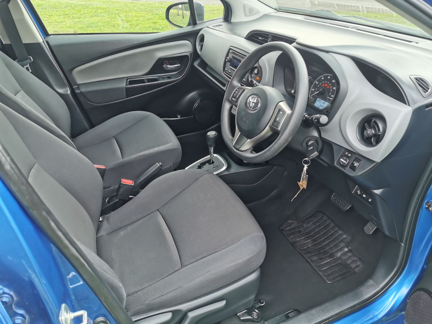 Vehicle 12