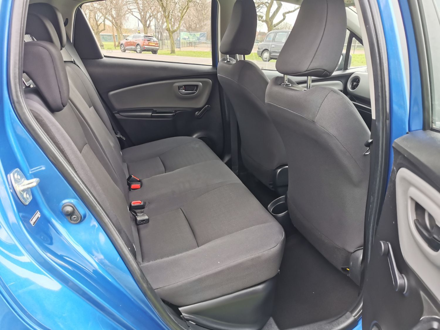 Vehicle 14