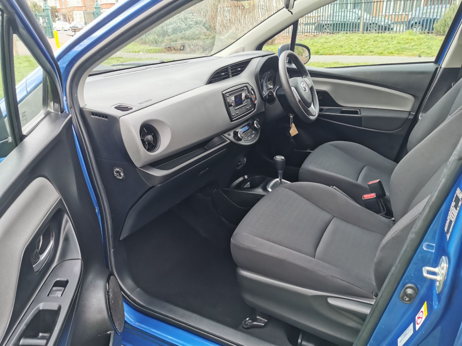 Vehicle 18