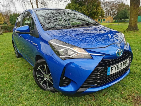 Used Toyota Yaris 2018 for sale - 74267223: Photo 1