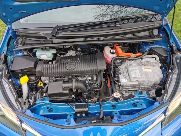 Used Toyota Yaris 2018 for sale - 74267223: Photo 29