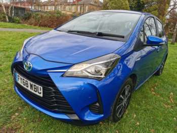 Used Toyota Yaris 2018 for sale - 74267223: Photo