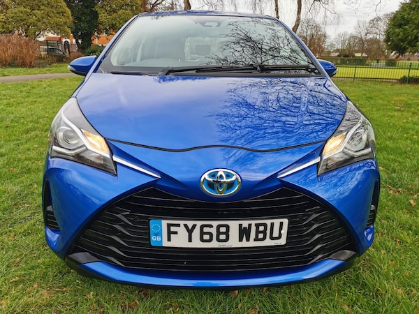 Used Toyota Yaris 2018 for sale - 74267223: Photo 6