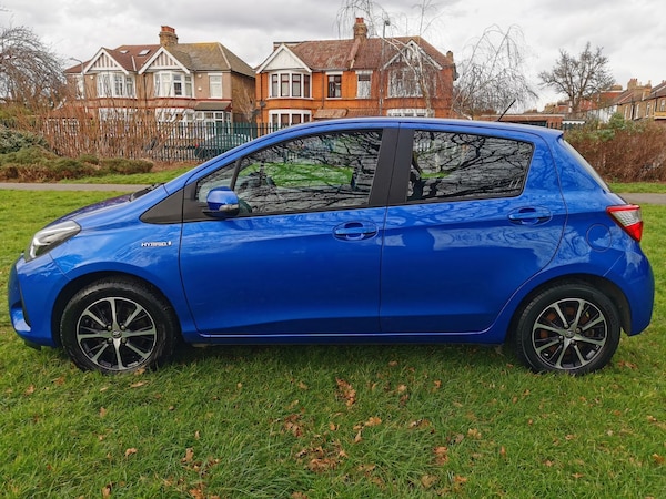 Used Toyota Yaris 2018 for sale - 74267223: Photo 9