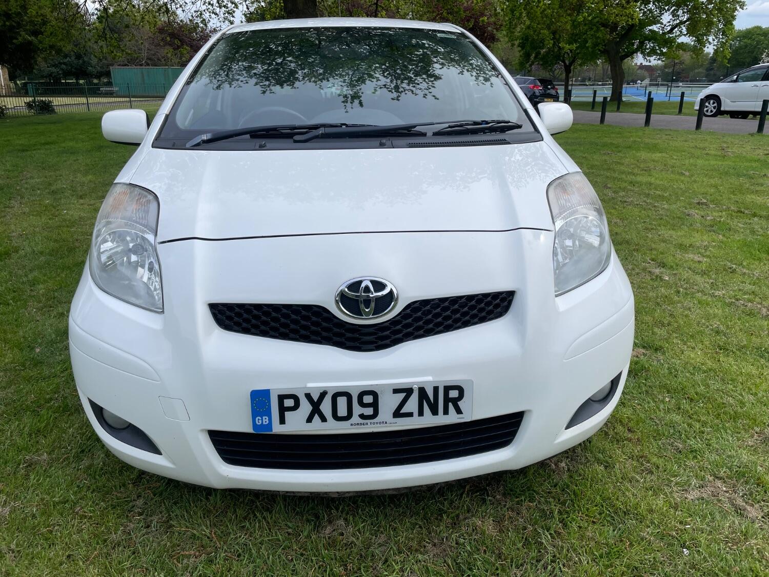 Used Toyota Yaris 2009 for sale - 76769149: Photo 6