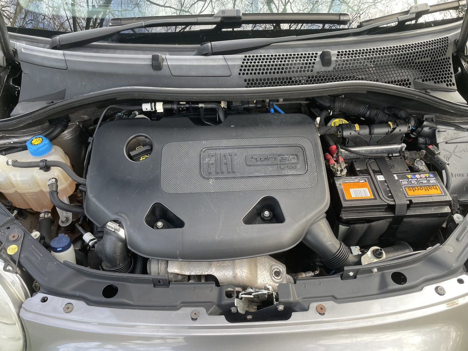 Used Fiat 500 2014 for sale - 77796897: Photo 18