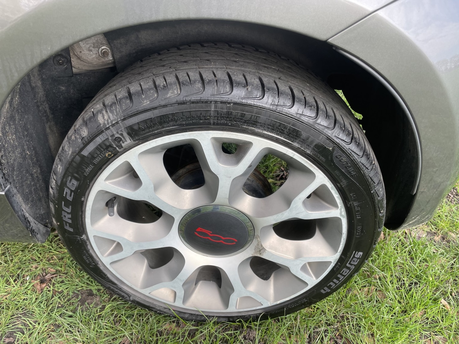 Used Fiat 500 2014 for sale - 77796897: Photo 19