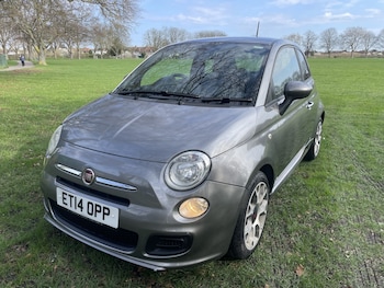Used Fiat 500 2014 for sale - 77796897: Photo