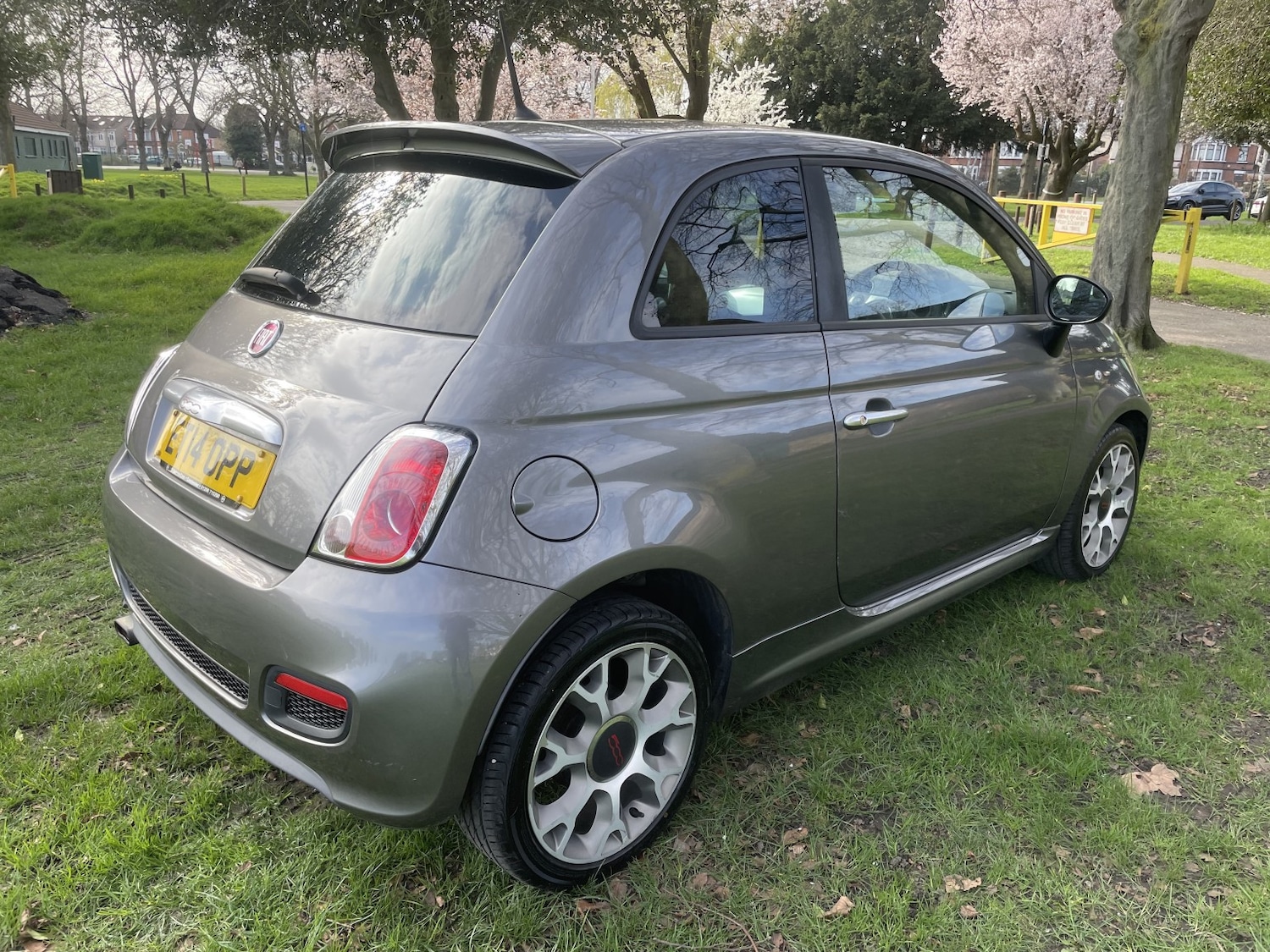 Used Fiat 500 2014 for sale - 77796897: Photo 2