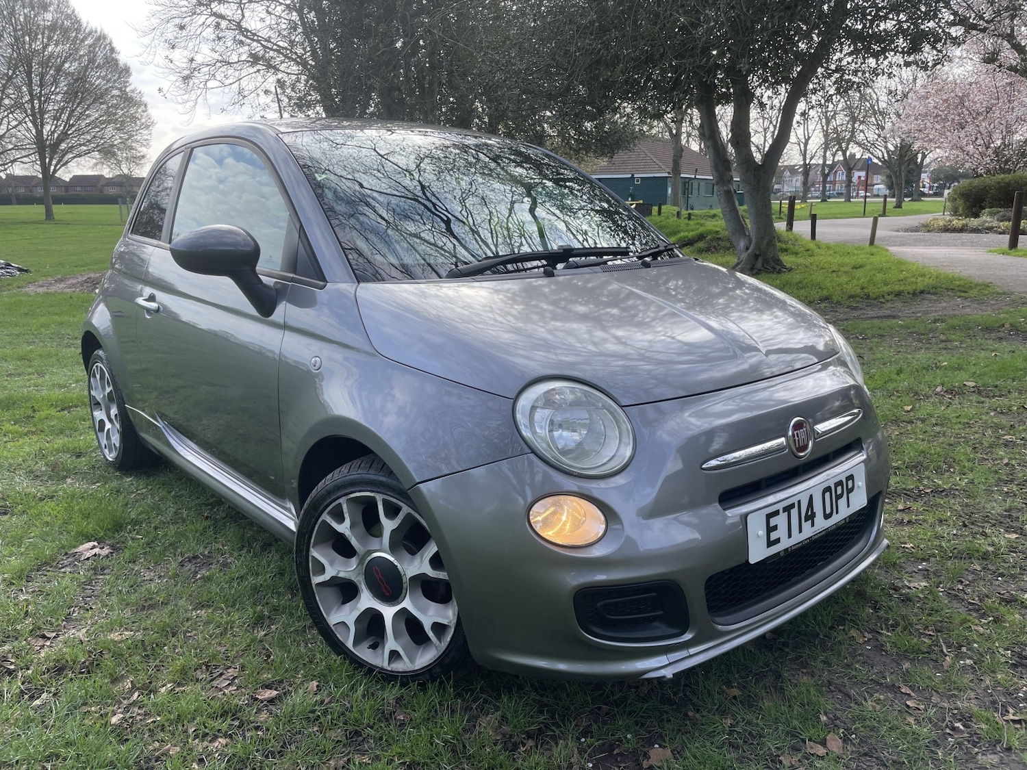 Used Fiat 500 2014 for sale - 77796897: Photo 20