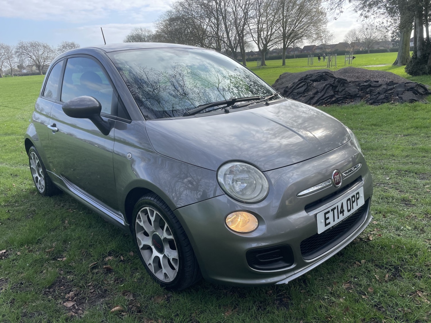 Used Fiat 500 2014 for sale - 77796897: Photo 3