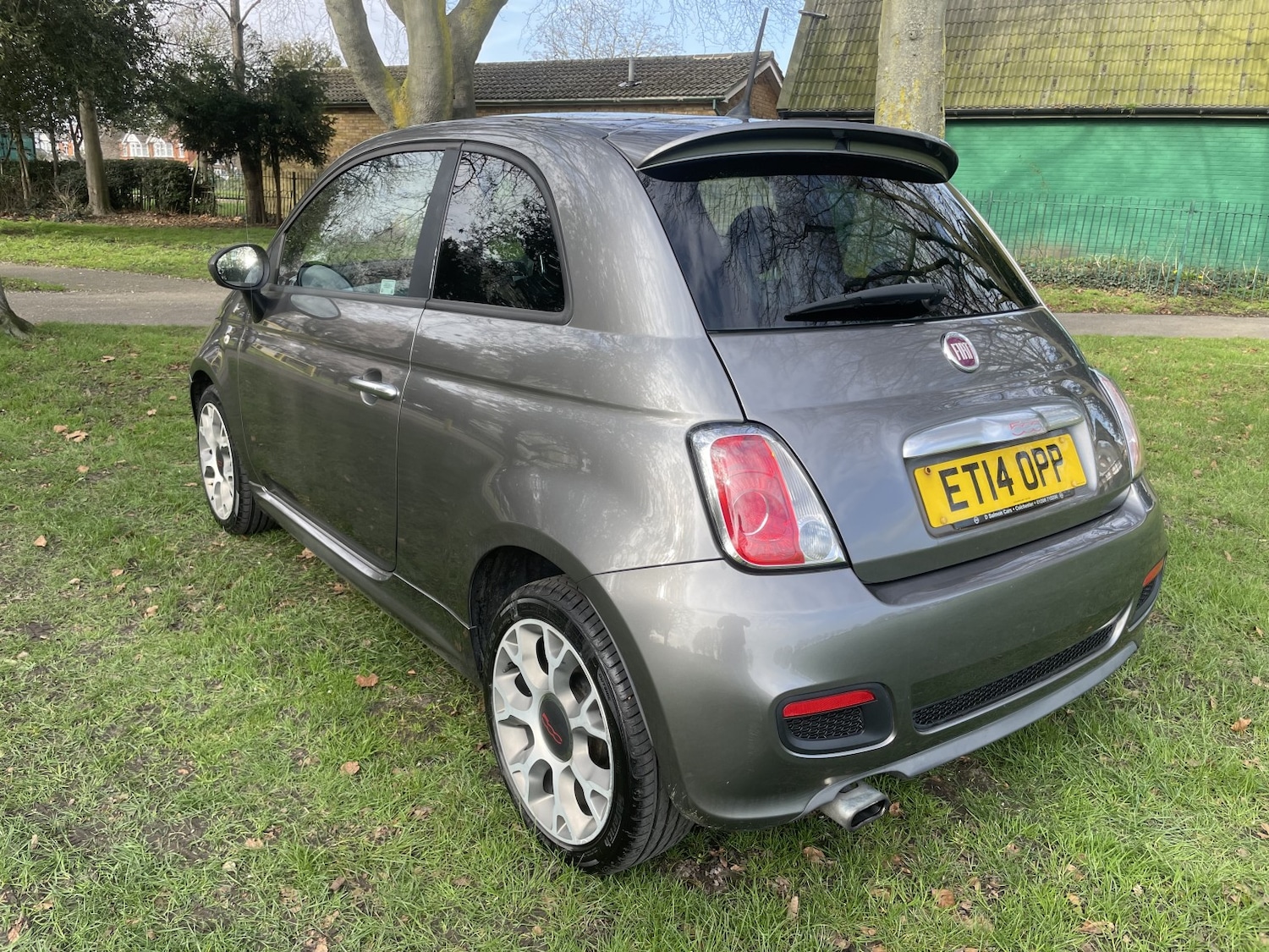 Used Fiat 500 2014 for sale - 77796897: Photo 4