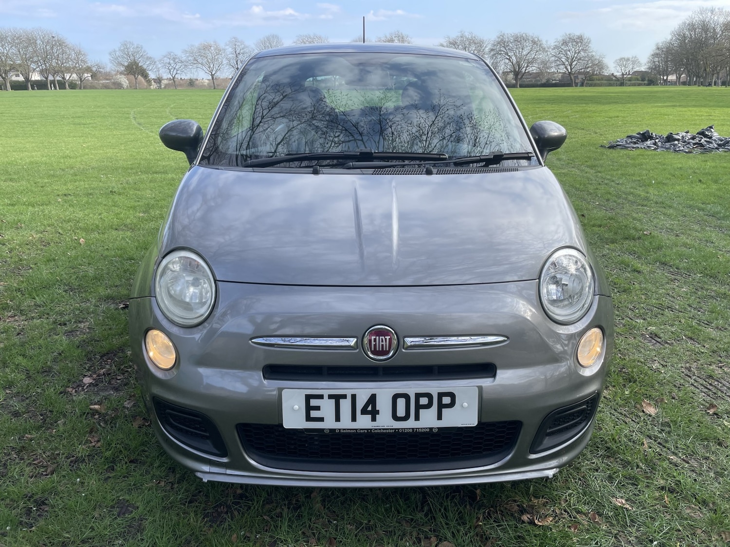 Used Fiat 500 2014 for sale - 77796897: Photo 5