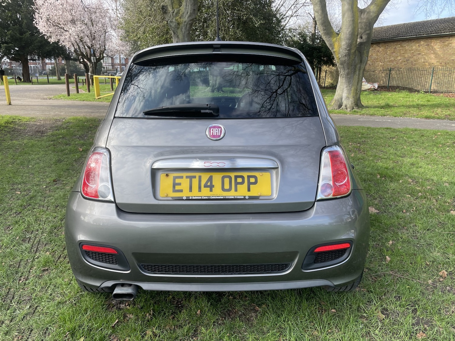 Used Fiat 500 2014 for sale - 77796897: Photo 7