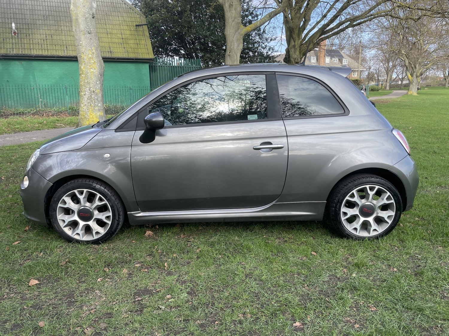 Used Fiat 500 2014 for sale - 77796897: Photo 8