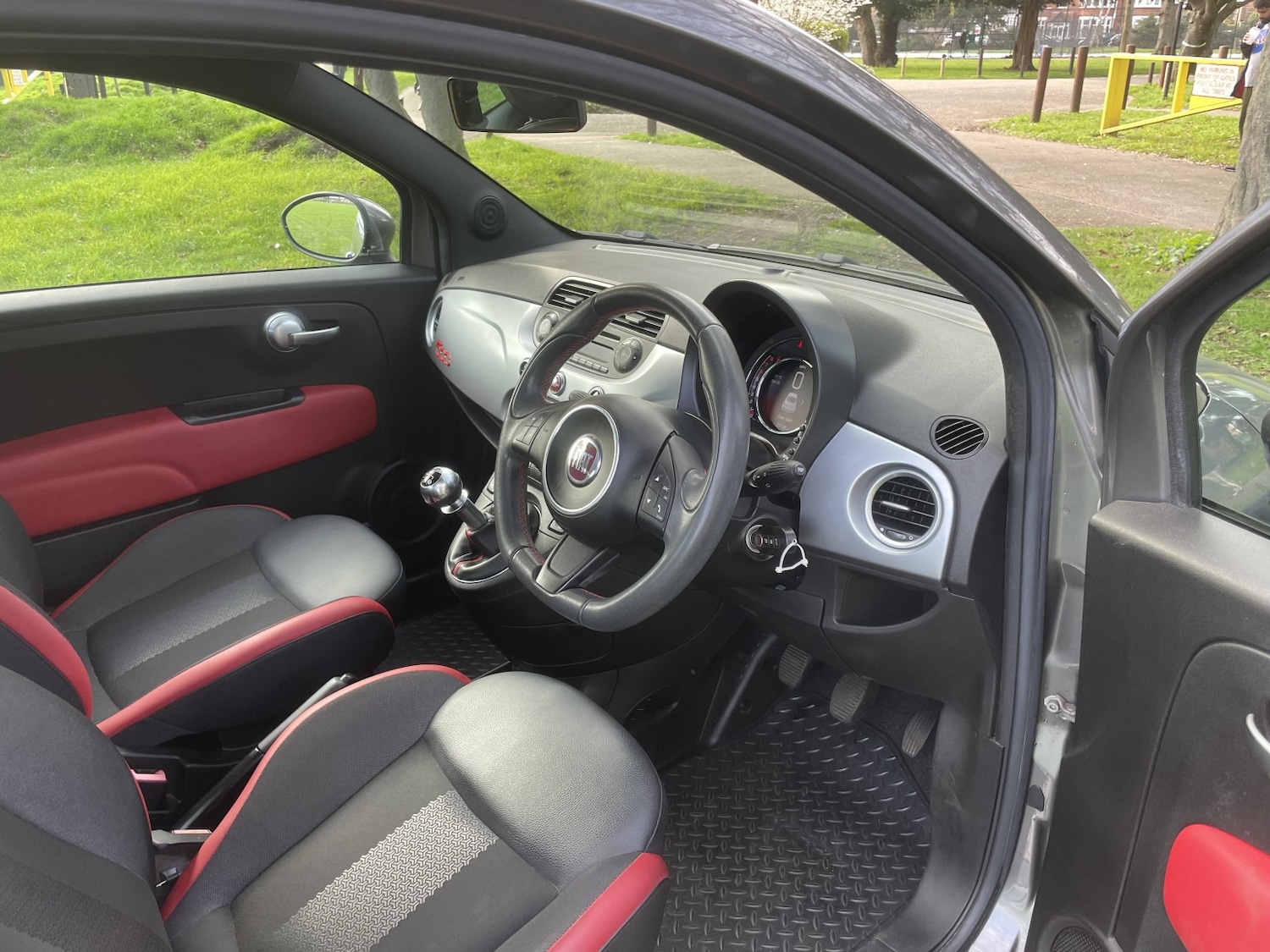 Used Fiat 500 2014 for sale - 77796897: Photo 9