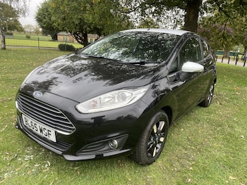 Used Ford Fiesta 2015 for sale - 78236234: Photo