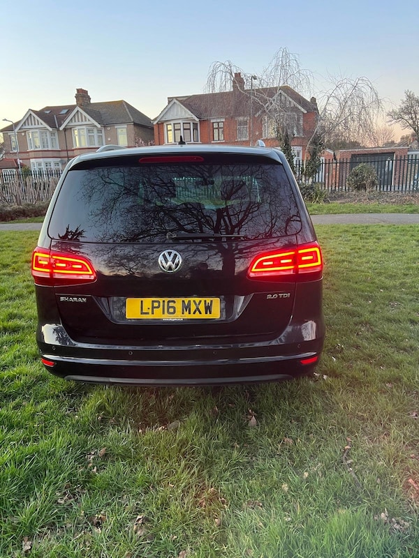 Used Volkswagen Sharan 2016 for sale - 74762082: Photo 10