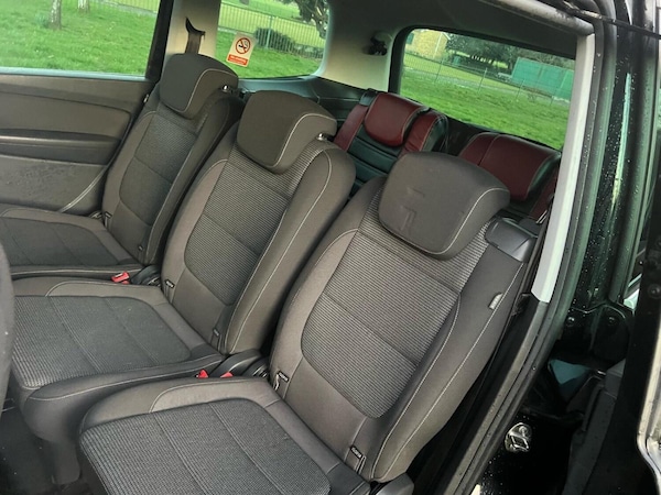 Used Volkswagen Sharan 2016 for sale - 74762082: Photo 12
