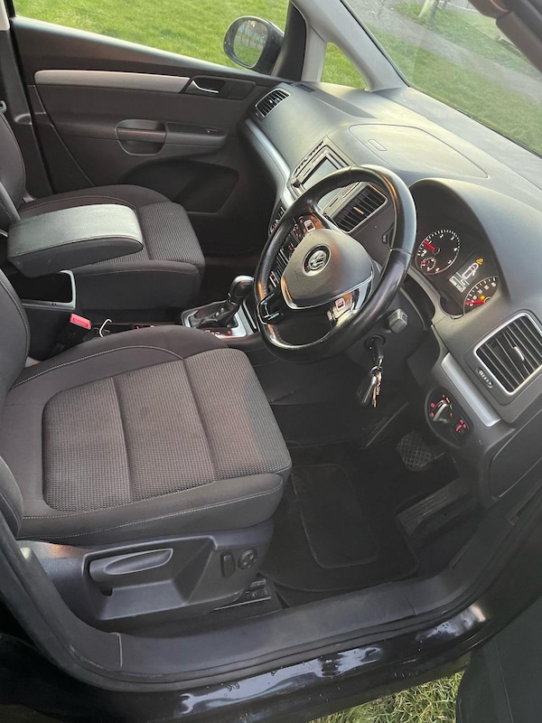 Used Volkswagen Sharan 2016 for sale - 74762082: Photo 14