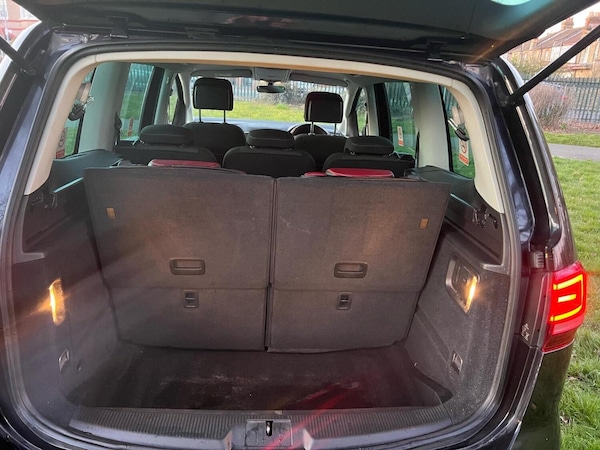 Used Volkswagen Sharan 2016 for sale - 74762082: Photo 16